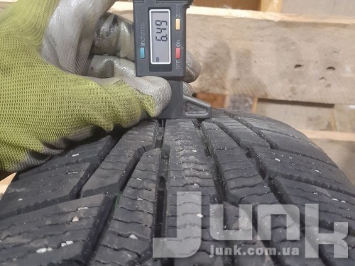 Nokian Nordman RS2 185/60 R15 88R XL Б/У 6,5 мм