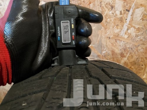 Nokian Nordman RS2 185/60 R15 88R XL Б/У 4 мм