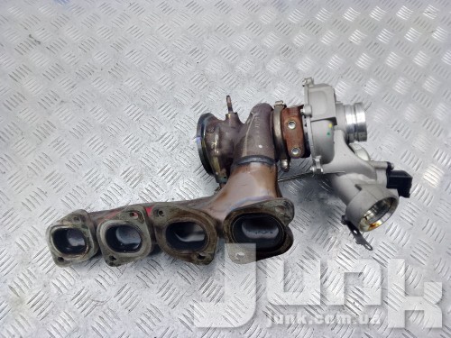 Турбина для Mercedes W205 oe A2740903280 разборка бу