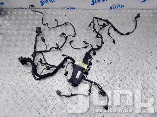 Жгут проводки двигателя для Mercedes W205 oe A2055401412 разборка бу