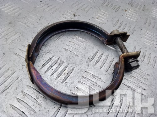 Хомут глушителя для Mercedes W205 oe A0009953633 запчасти бу Хомут глушителя для Mercedes W205 oe A0009953633 разборка бу