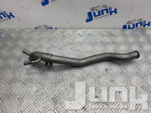 Трубка системы охлаждения для Mazda CX-3 oe PE0215190C разборка бу