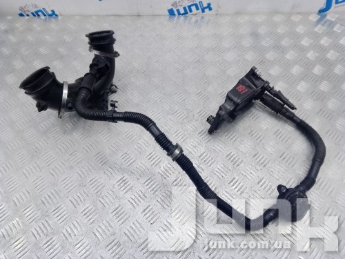 Впускной патрубок для Mercedes W205