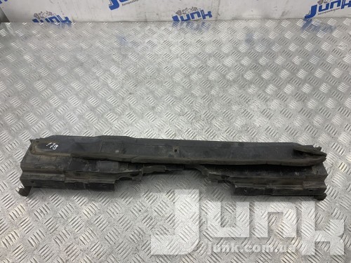 Дефлектор радиатора верхний для Infiniti QX50 oe 215785NA0A разборка бу