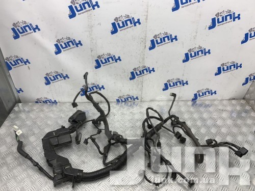 Жгут проводки двигателя для Mazda CX-3 oe DH5E67020A разборка бу