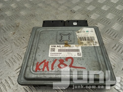 Блок управления двигателем для Audi A3 8V oe 8V0906264F разборка бу