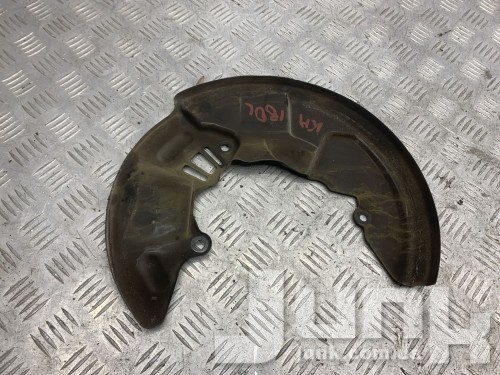 Защитный кожух тормозного диска передний левый для Subaru Outback 5 oe 26290AL03A запчасти бу Защитный кожух тормозного диска передний левый для Subaru Outback 5 oe 26290AL03A разборка бу