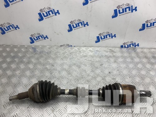 Полуось передняя левая для Infiniti QX50 oe 391015NA2A разборка бу