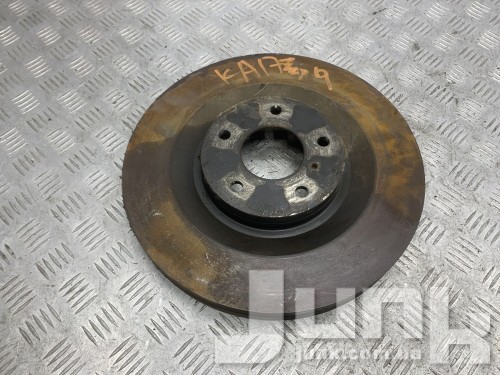 Диск тормозной передний левая/правая сторона для Infiniti QX50 oe 402065NA0A разборка бу