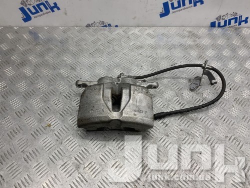 Суппорт тормозной передний левый oe 3QF615123A разборка бу