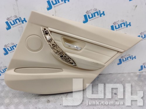 Карта двери задней правой для BMW F30 oe 51427280950 разборка бу