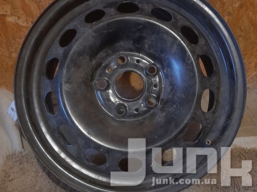 Volkswagen OEM 5Q0601027 6,5x16 5x112 ET46 DIA57,1 Б/У