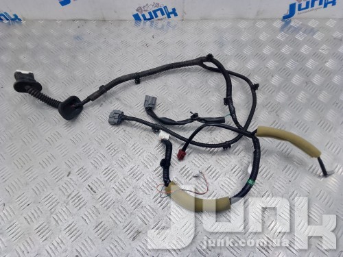Жгут проводки задней левой двери для Infiniti QX70 oe 241261WW0A разборка бу