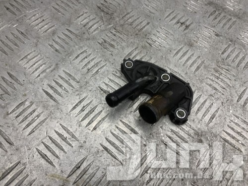 Фланец системы охлаждения для Subaru Outback 5 oe 11821AA660 запчасти бу Фланец системы охлаждения для Subaru Outback 5 oe 11821AA660 разборка бу