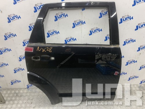 Дверь задняя правая для Dodge Journey oe 68067472AE разборка бу