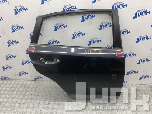 Дверь задняя правая для Subaru Impreza 4 oe 60409FJ0209P разборка бу