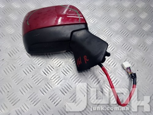 Зеркало наружное правое для Subaru Forester 4 SJ oe 91036SG332 разборка бу