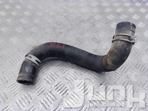 Патрубок радиатора нижний для Infiniti QX50 oe 215035NA0A запчасти бу Патрубок радиатора нижний для Infiniti QX50 oe 215035NA0A разборка бу