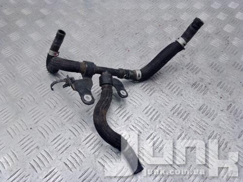 Трубка системы охлаждения для Infiniti QX50 oe 140555NA1A запчасти бу Трубка системы охлаждения для Infiniti QX50 oe 140555NA1A разборка бу