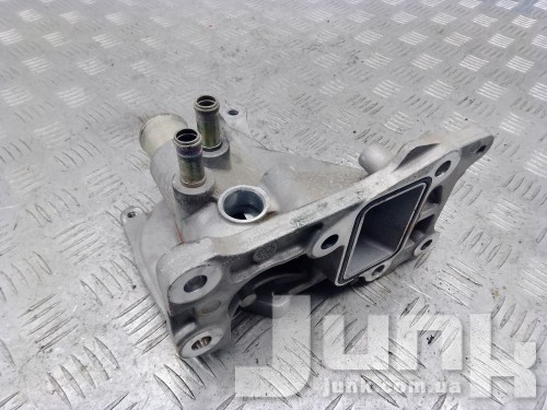 Кронштейн помпы для Infiniti QX50 oe 110615NA0A запчасти бу Кронштейн помпы для Infiniti QX50 oe 110615NA0A разборка бу