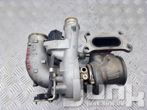 Турбина для Infiniti QX50 oe 144115NA1A разборка бу