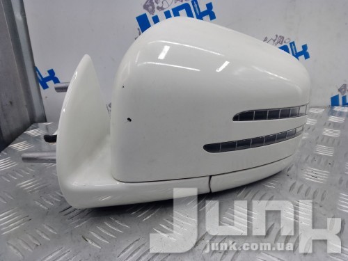 Зеркало наружное левое для Mercedes GL X164 oe A1648105193 разборка бу