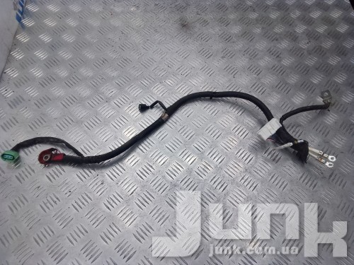 Жгут проводки АКБ положительный для Subaru Forester 4 SJ oe 82246SG010 разборка бу