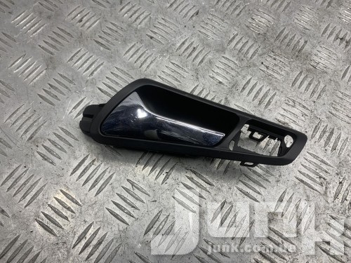 Ручка двери передней левой внутри для Вольксваген Passat B6 oe 3C1837113DTDZ разборка бу