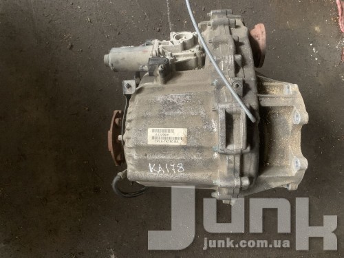 Раздаточная коробка для Land Rover Range Rover Sport oe LR052611 разборка бу