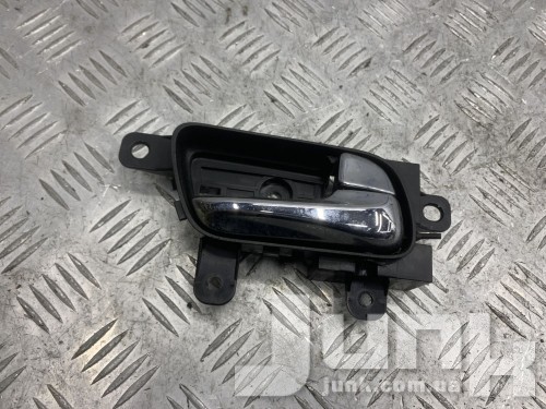 Ручка двери задней правой внутри для Infiniti G37 oe 80670JK000 разборка бу