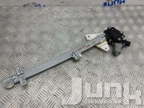 Механизм стеклоподъёмника передней правой двери(с мотором) для Subaru Impreza 4 oe 61041FJ023 разборка бу