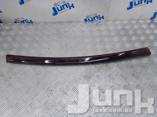 Декоративная внутренняя накладка левой передней двери для BMW E90 oe 51417121471 запчасти бу Декоративная внутренняя накладка левой передней двери для BMW E90 oe 51417121471 разборка бу