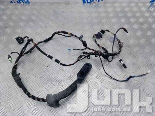 Жгут проводки двери передней левой для BMW E90 oe 61 12 6938215 разборка бу