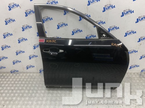 Дверь передняя правая для Инфинити QX70 oe HMA0M3WYMA разборка бу