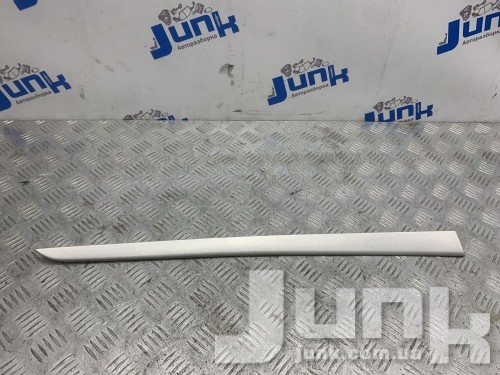 Декоративная внутренняя накладка левой задней двери для Infiniti G37 oe 82923JU40B разборка бу
