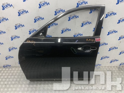 Дверь передняя левая для Infiniti QX70 oe HMA0A3WYMA разборка бу