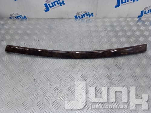 Декоративная внутренняя накладка правой передней двери для BMW E90 oe 51417121472 запчасти бу Декоративная внутренняя накладка правой передней двери для BMW E90 oe 51417121472 разборка бу