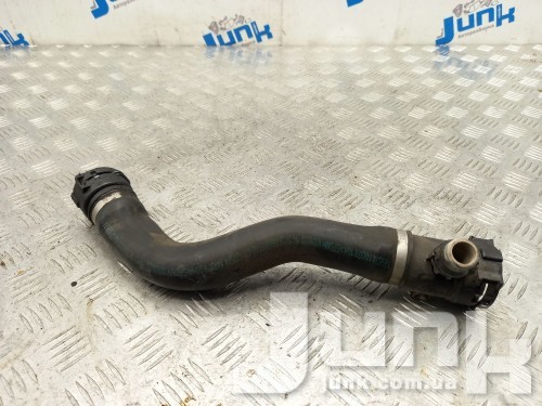 Патрубок системы охлаждения для BMW F30 oe 17127596837 разборка бу