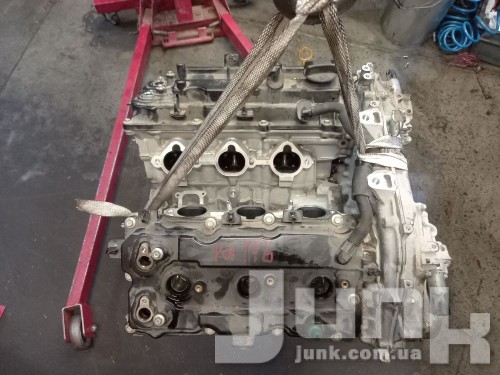 Двигатель (мотор) 3.5 для Nissan Murano Z52 oe 101025AA0A запчасти бу Двигатель (мотор) 3.5 для Nissan Murano Z52 oe 101025AA0A разборка бу