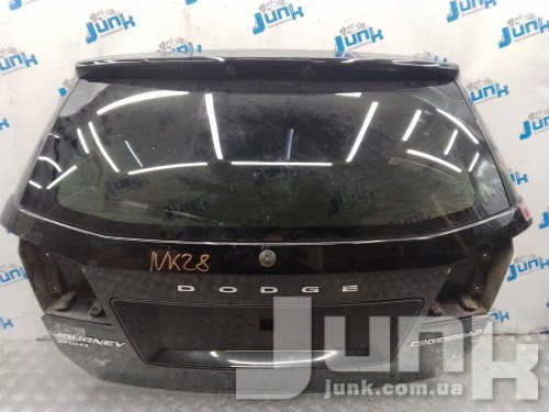 Крышка багажника (ляда) для Dodge Journey oe 1CZ91TZZAI разборка бу