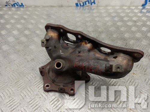 Выпускной коллектор левый для Nissan Murano Z52 oe 14002JA10B запчасти бу Выпускной коллектор левый для Nissan Murano Z52 oe 14002JA10B разборка бу