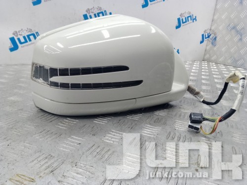 Зеркало наружное правое для Mercedes GL X164 oe A1648104693 разборка бу