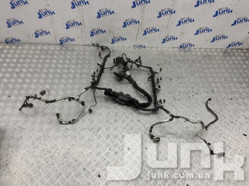 Жгут проводки двигателя для Land Rover Range Rover Sport oe LR082644 разборка бу