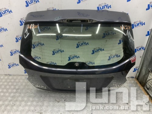 Крышка багажника (ляда) для Subaru Impreza 4 oe 60809FJ0119P разборка бу