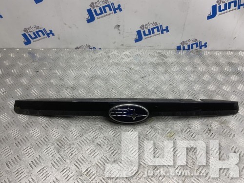 Накладка крышки багажника для Subaru Impreza 4 oe 91111FJ180EN разборка бу
