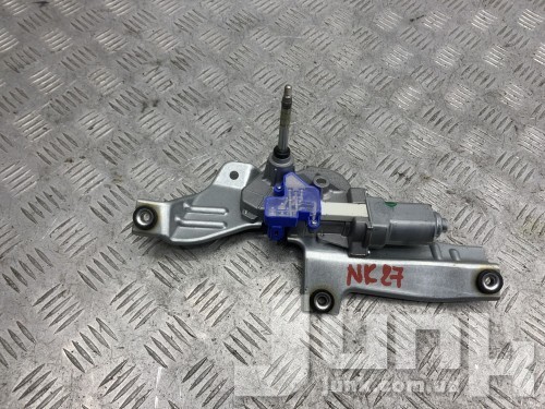 Мотор стеклоочистителя заднего стекла для Subaru Impreza 4 oe 86510SC111 разборка бу