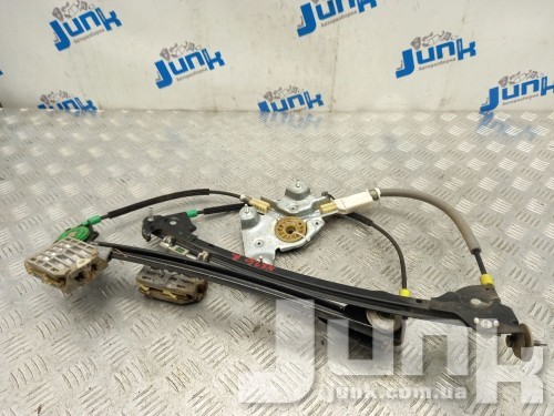 Механизм стеклоподъёмника передней правой двери (без мотора) для Ford Mustang oe 6R3Z6323208A разборка бу