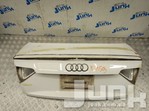 Крышка багажника для Audi A5 8T oe 8T0827023AJ разборка бу