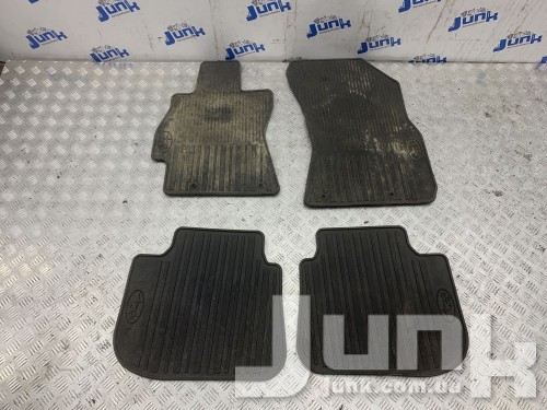 Коврики комплект для Subaru Outback 5 oe J501SAL400 разборка бу