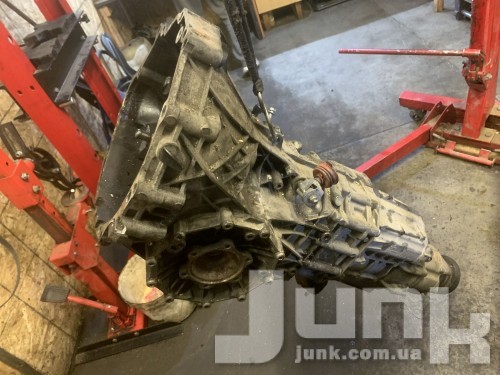 МКПП (механическая коробка переключения передач) для Audi A4 B7 oe 02X300044L разборка бу
